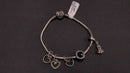 Bracelet - Silver 9.6 grams 8 inch