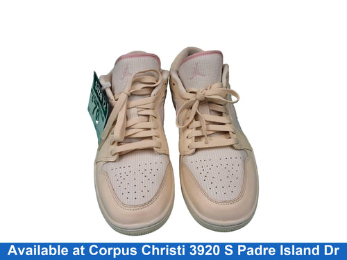 Jordan 1 Loe Se Seersucker Beige / Tan