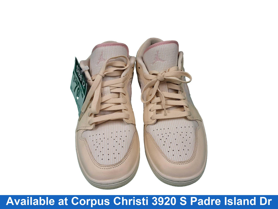 Jordan 1 Loe Se Seersucker Beige / Tan