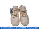 Jordan 1 Loe Se Seersucker Beige / Tan