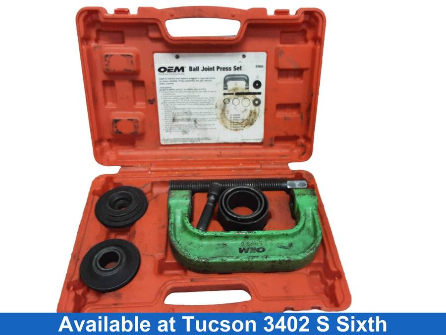 Oem 57023 Orange Misc. Automotive Tool
