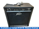 Peavey Tnt 115s Black Bass Amplifier