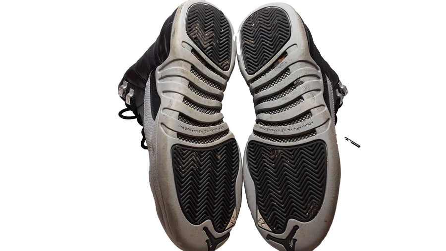 Jordan 12 Retro Gs Black