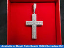 Religious Pendant - Yellow Gold 10k (.417) 9.8 grams