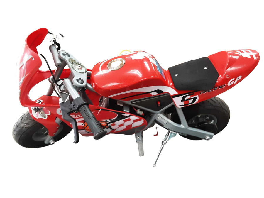 Razor Gps Red Motorcycle