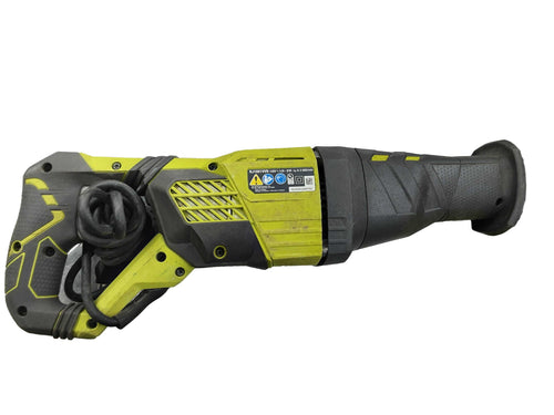 Ryobi Rj861vvn Green Corded Reciprocating Saw