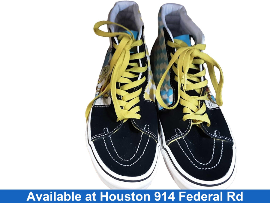 Vans Sk8-hi The Simpsons Family Portrait Multi-color