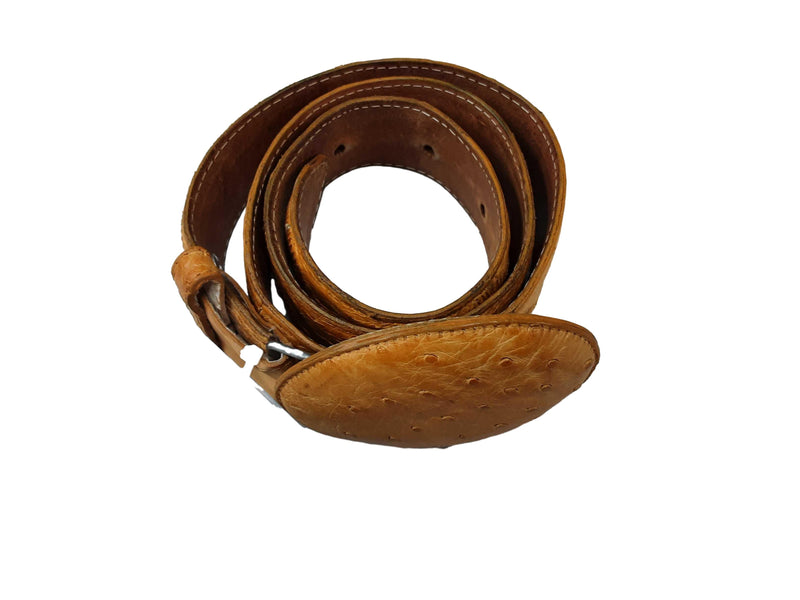 Nmfrn Yellow Belt / Buckle