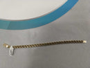 Bracelet - Yellow Gold 10k (.417) 16.6 grams 8 inch