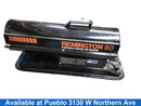 Remington Rem50a Black Space / Room Heater