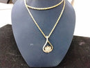 Chain - Yellow Gold 14k (.585) 9.9 grams 18 inch