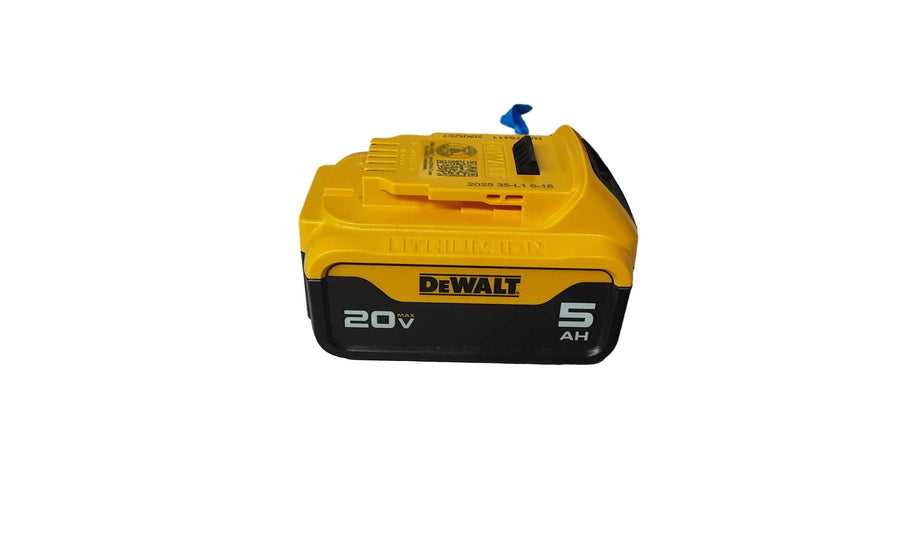 Dewalt Dcb205 Yellow Power Tool Accessory