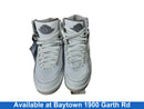 Jordan Dr8884-100 White