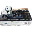 Transport Truck Qh9006-1d Blue RC Car