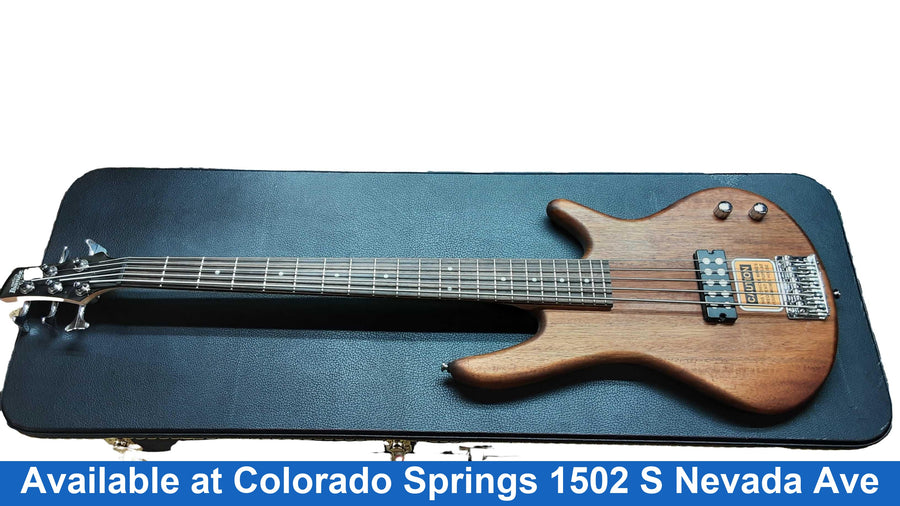 Ibanez Gsr105ex Brown Electric Bass Guitar