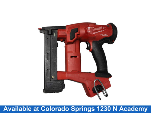 Milwaukee 2749-20 Red Cordless Stapler