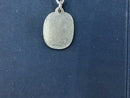 Pendant - Silver 4.5 grams