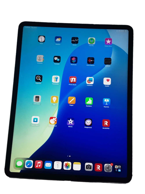 Apple A3269 Ipad Air 13 Gray Tablet