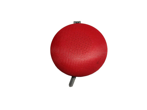 Xtreme Red Portable Speaker