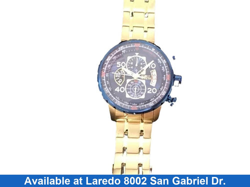 Invicta 37151 Yellow Regular Watch