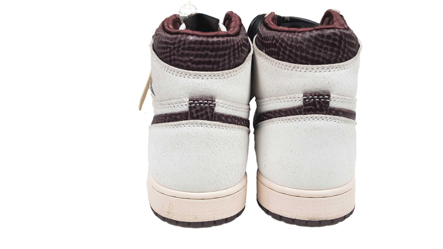 Jordan Retro 1 Brown