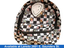 Wb Tom And Jerry Black Backpack / Briefcase / Bag