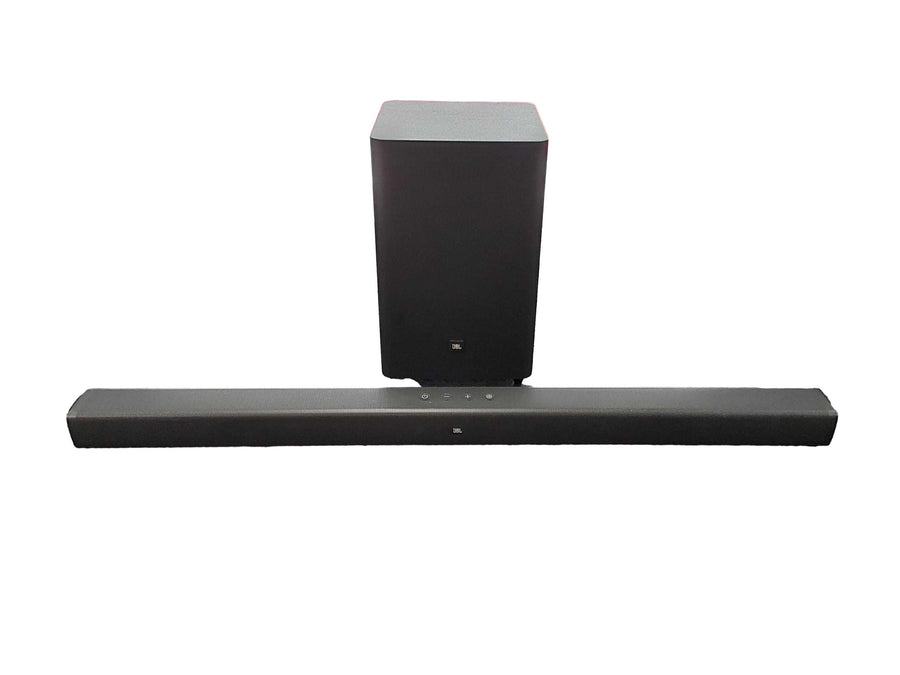 Jbl Bar 2.1 Black Home Sound Bar Speaker