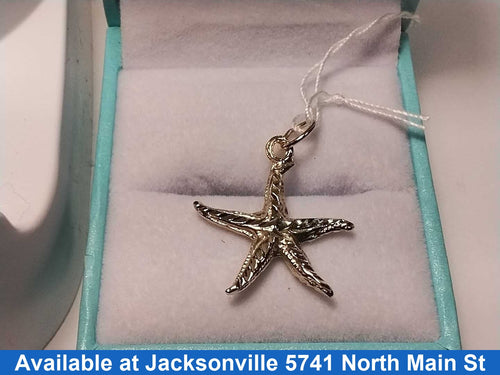 Symbol Pendant - Yellow Gold 10k (.417) 1.6 grams