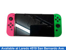 Nintendo Switch Oled (64gb) 64 Gb Pink Video Game Console