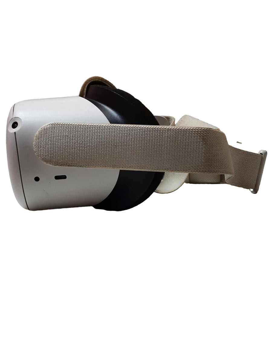 Meta Quest Quest 2 White Gaming Headset