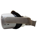 Meta Quest Quest 2 White Gaming Headset
