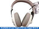 Sennheiser M3aebtxl Beige / Tan Stereo Headphone