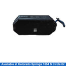 Altec Lansing Imw1300 Black Portable Speaker