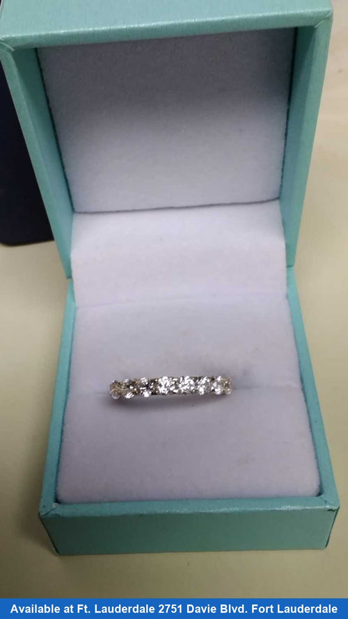 Women's Ring - Yellow Gold 14k (.585) 1.8 grams Size 7