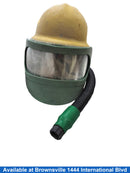 Green Helmet