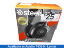 Steelseries Arctis Nova 1 Black Gaming Headset