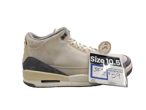 Jordan Dh7139-100 Beige / Tan