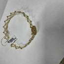 Women's Ring - Yellow Gold 14k (.585) 13.4 grams Size 8