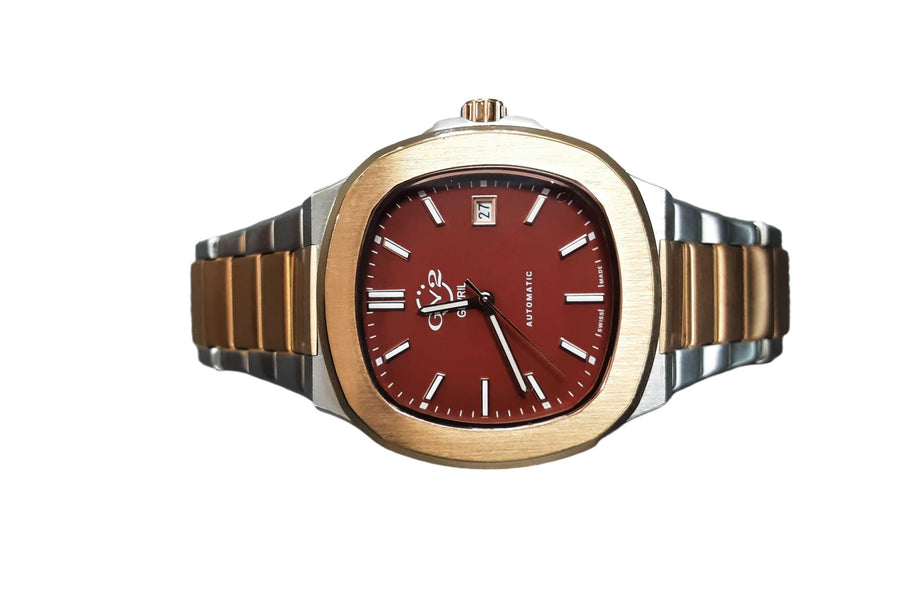 Gv2 Limited Brown Regular Watch
