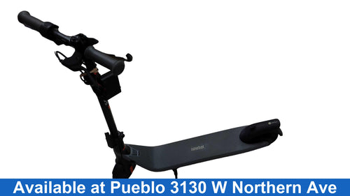 Segway Ninebot Gray Kick Scooter