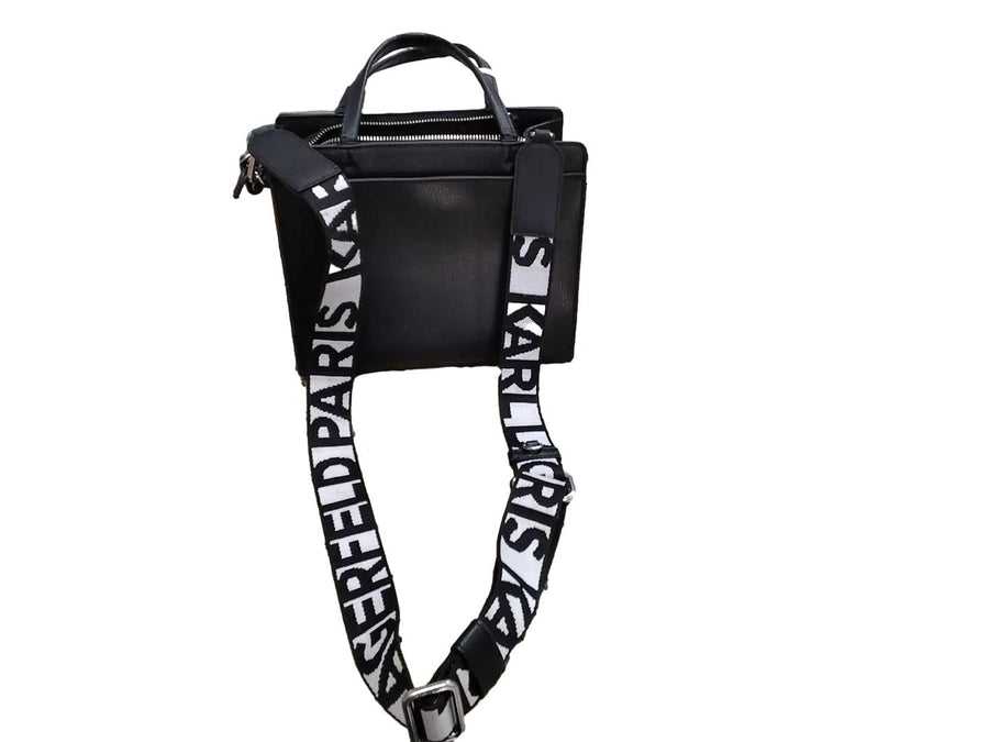 Karl Lagerfeld Black Purse / Handbag
