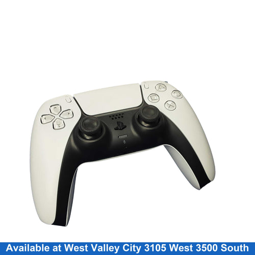 Sony Cfi-zct1w White Gaming Controller