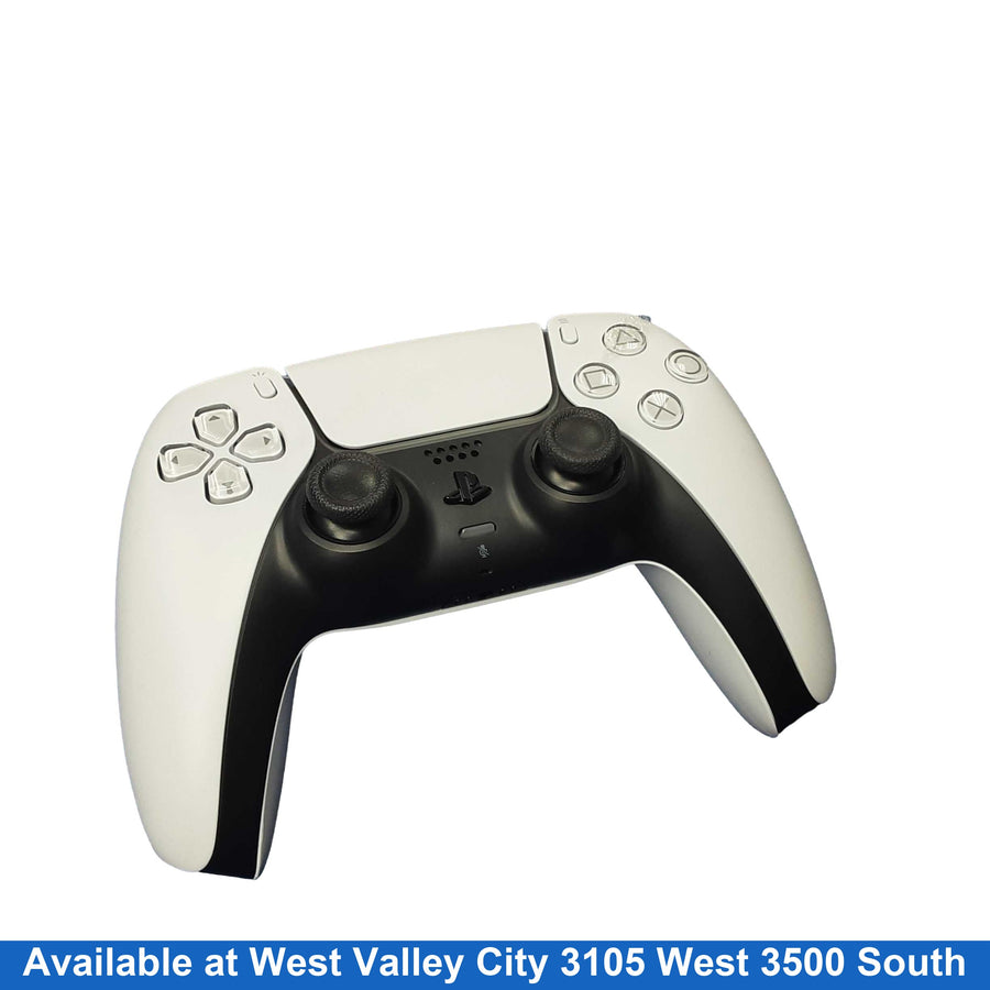 Sony Cfi-zct1w White Gaming Controller