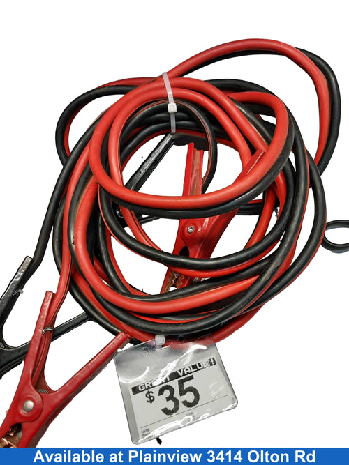 Multi-color Battery Booster / Jumper