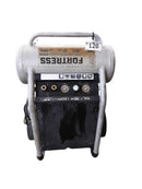 Fortress 5 Gallon 56402 Gray Electric Compressor