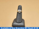 Women's Ring - Yellow Gold 14k (.585) 3.5 grams Size 7