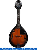 Apppalacian Apm-1 Brown Mandolin