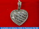 Symbol Pendant - Yellow Gold 10k (.417) 7.8 grams