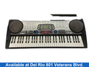 Casio Ctk-551 Black Piano