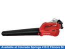 Craftsman Cmcbl710 Red Cordless Leaf Blower